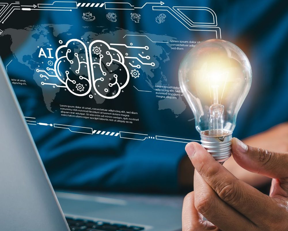 AI video production from creative concepts