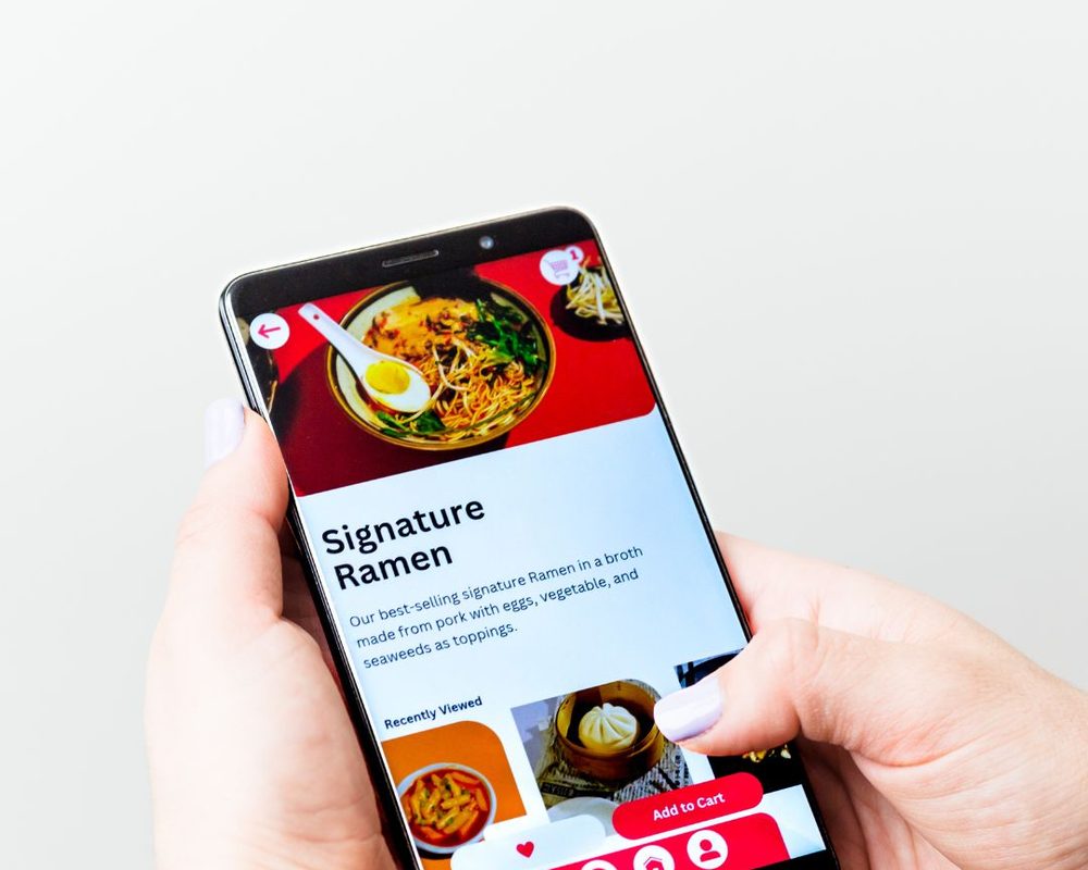 Android and iOS mobile app development
