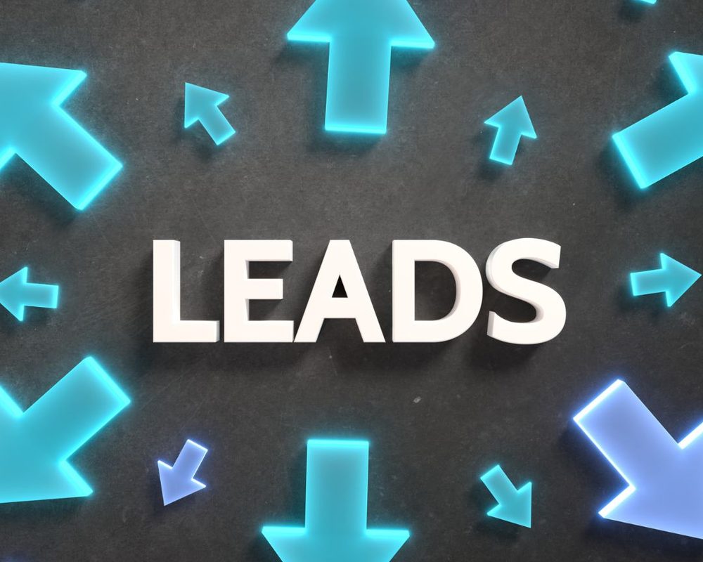 Lead generation with Meta and Google ads